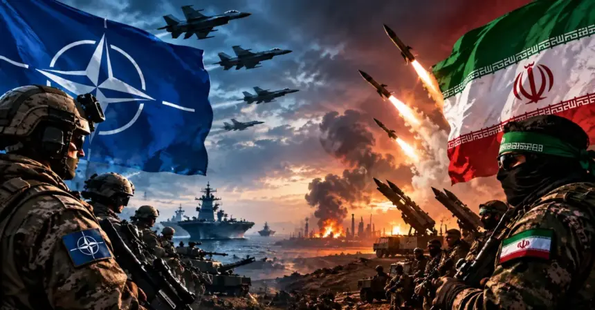 Vers une guerre entre l'OTAN et l'Iran ?