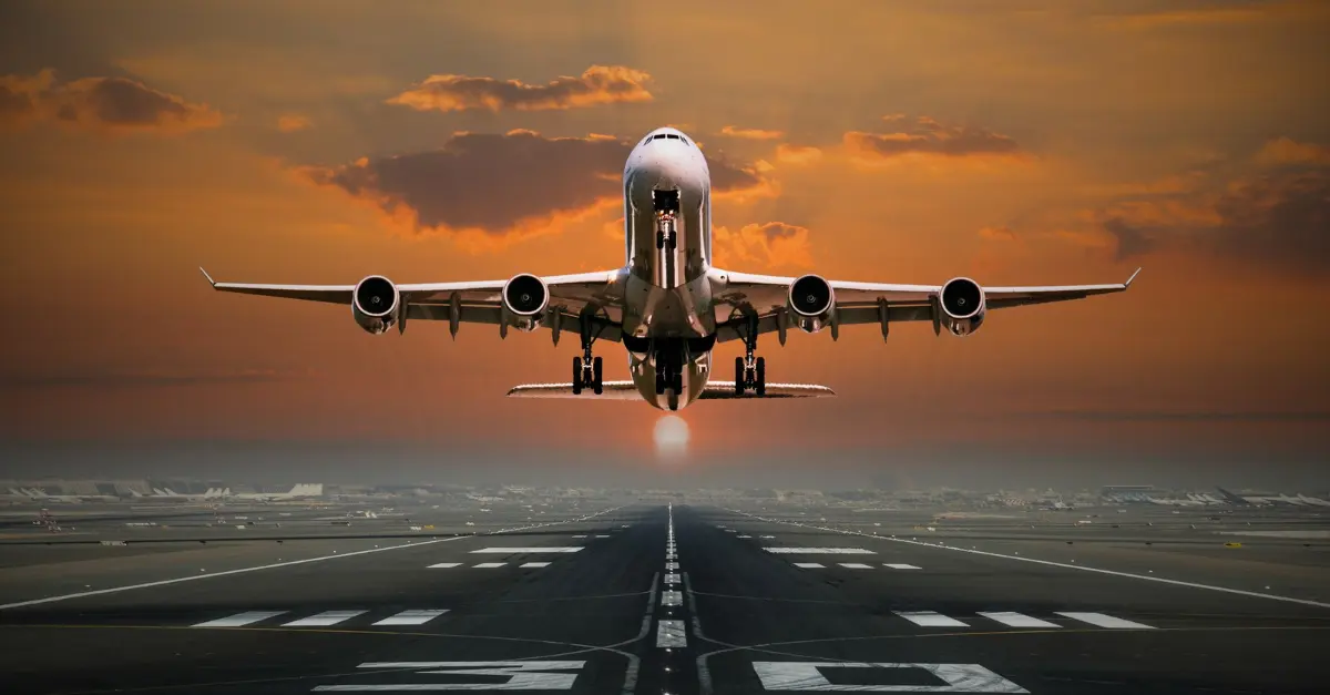 avion-Air Sénégal