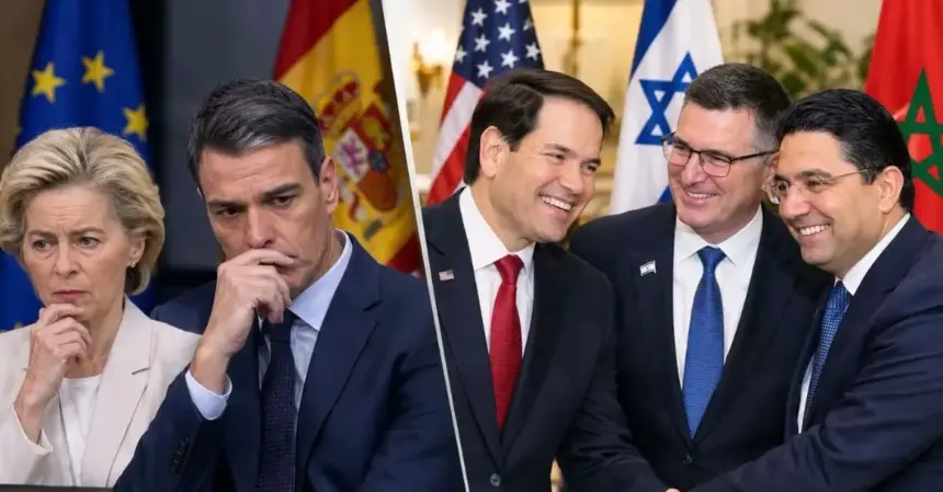 espagne-maroc-usa-israel-usa-europe