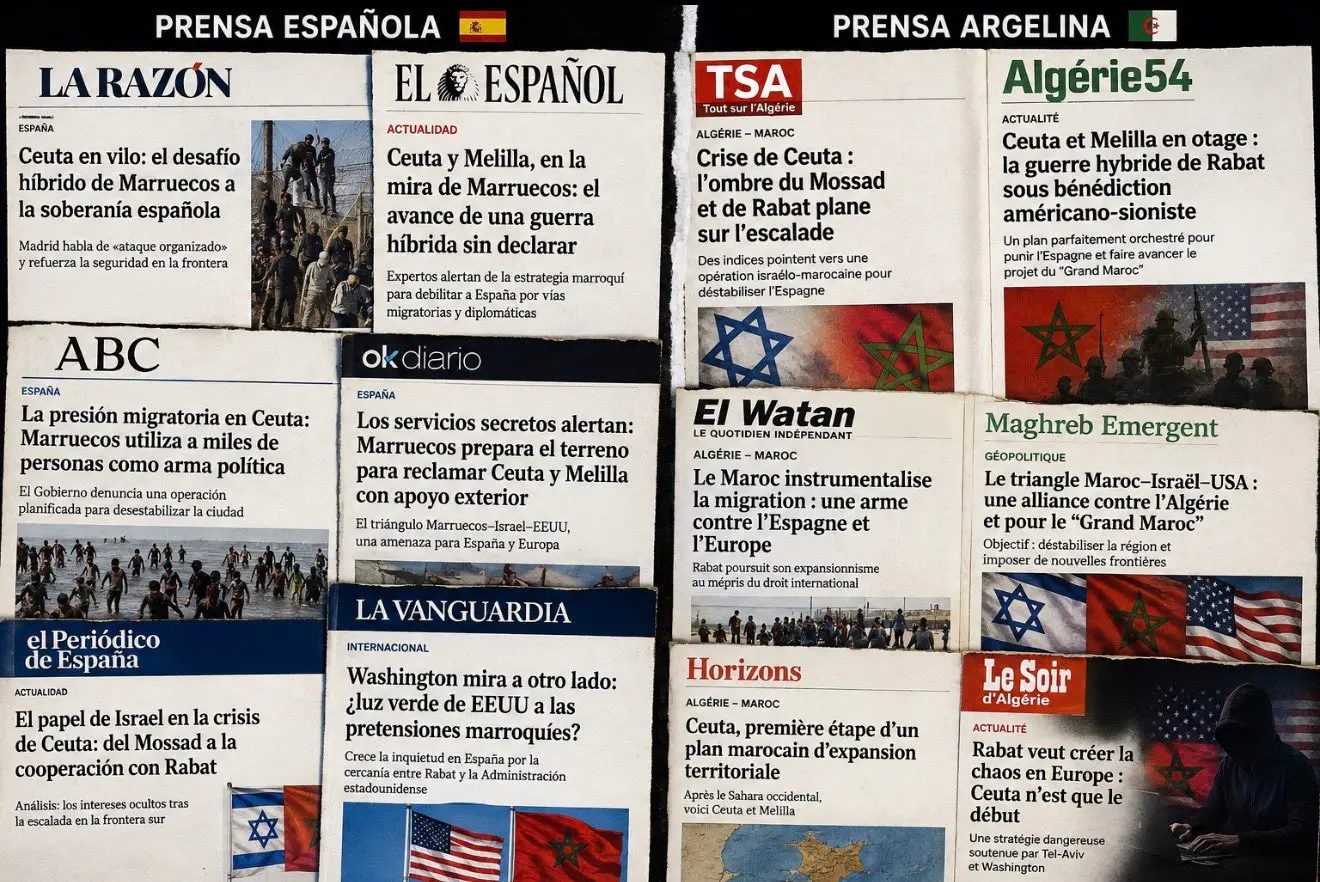 Algeria is investing heavily to undermine Morocco online