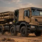 Artillerie de roquettes : le Maroc creuse l’écart avec l’Espagne
