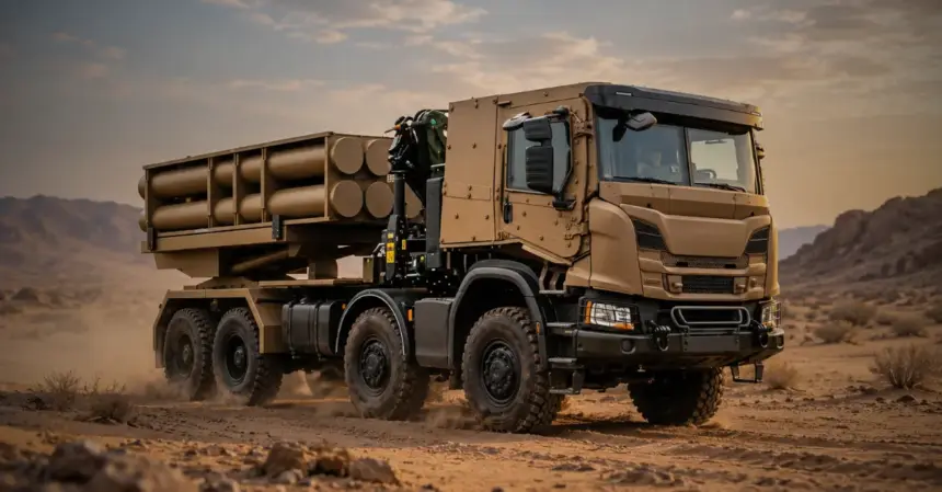 Artillerie de roquettes : le Maroc creuse l’écart avec l’Espagne