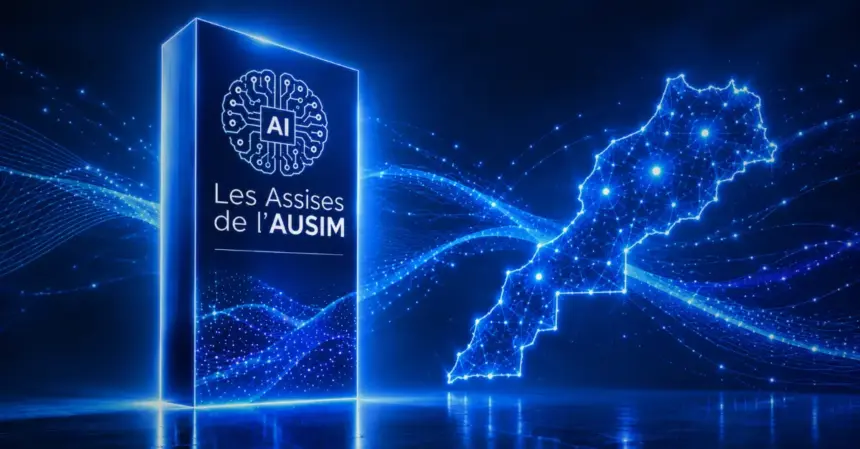 Assises AUSIM à Tanger sur l'intelligence artificielle