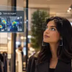 Auki veut mesurer le regard des clients avec les caméras déjà installées
