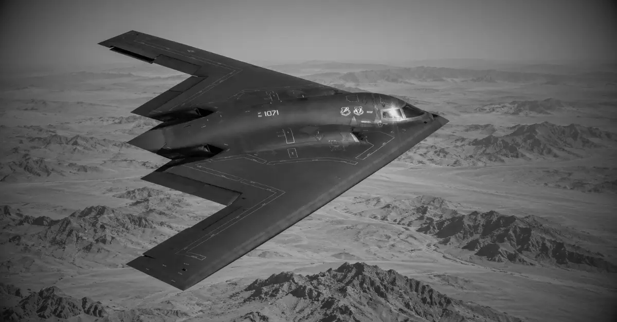 B-2 Spirit