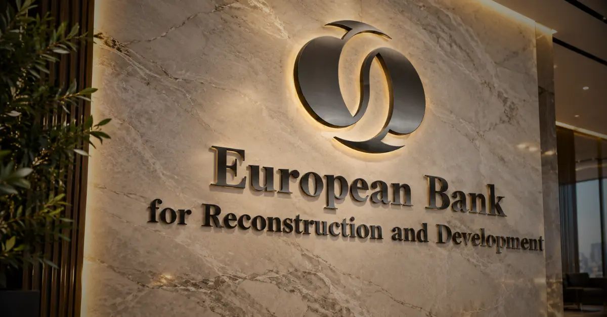 Banque européenne pour la reconstruction et le développement (BERD)