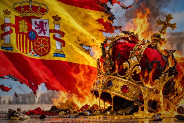 Bientôt la fin de la monarchie Espagnole ? L'Espagne file droit vers la République et le séparatisme