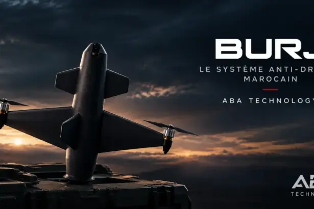 Burj, le système anti-drones marocain d'ABA Technology