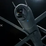 CORTEX Air Tactical, le système qui combine drones et frappes de précision