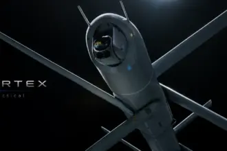 CORTEX Air Tactical, le système qui combine drones et frappes de précision