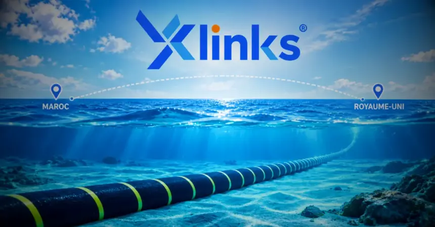 Câble Maroc–UK : Xlinks peut-il encore changer la donne ?