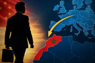 Ces patrons chinois qui quittent l’Europe pour le Maroc