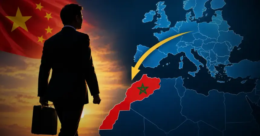 Ces patrons chinois qui quittent l’Europe pour le Maroc