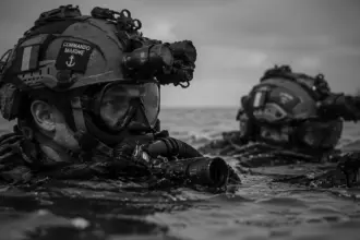 Commandos Marine français, au cœur de l’élite des forces spéciales