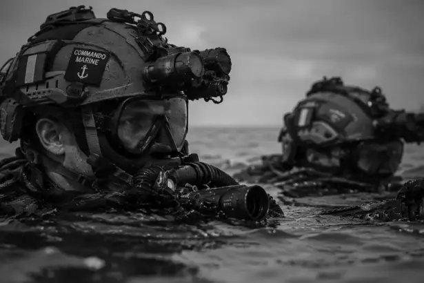 Commandos Marine français, au cœur de l’élite des forces spéciales