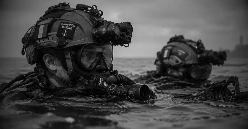 Commandos Marine français, au cœur de l’élite des forces spéciales