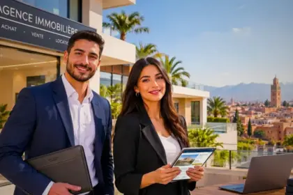 Comment lancer son agence immobilière au Maroc