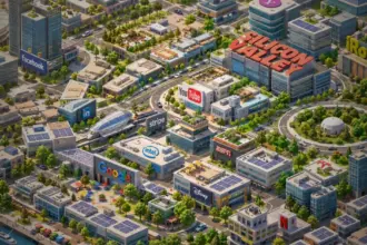 Comment on vit vraiment dans la Silicon Valley