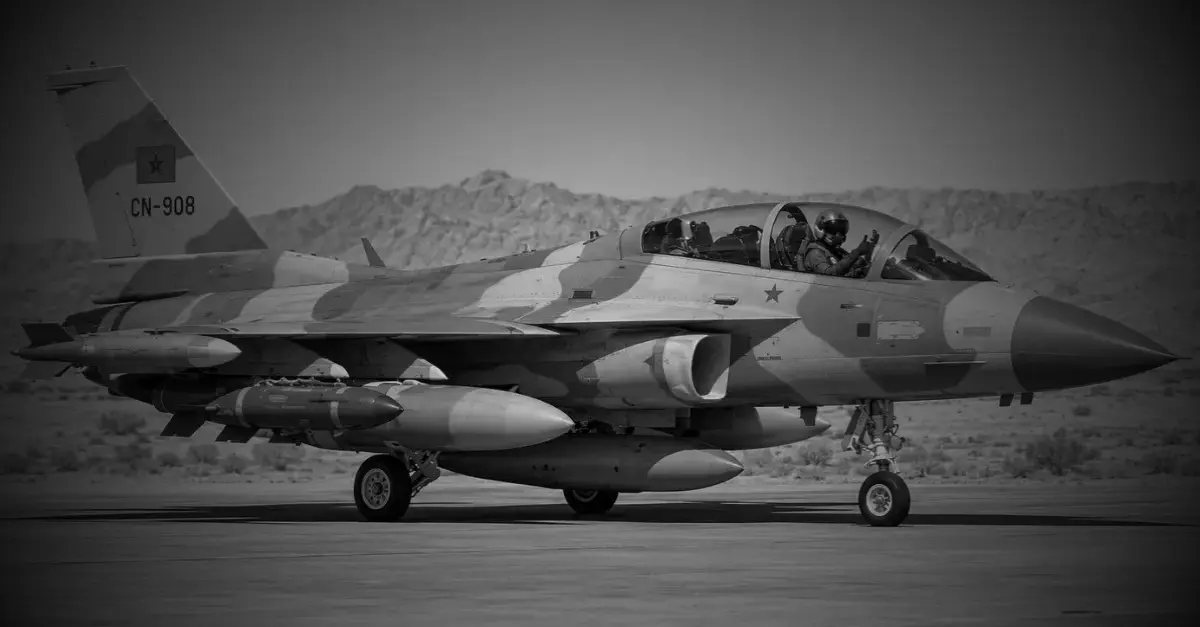 Corée du Sud Maroc FA-50
