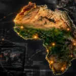 Cyberattaques en Afrique, le Maroc au 3e rang en 2025