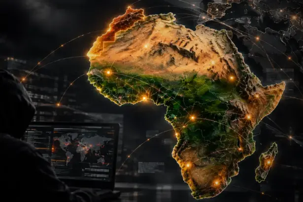 Cyberattaques en Afrique, le Maroc au 3e rang en 2025