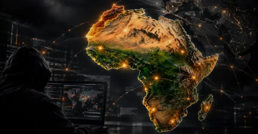 Cyberattaques en Afrique, le Maroc au 3e rang en 2025