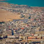 Dakhla - Maroc Entre désert et océan, un paysage unique au monde