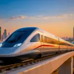 Dubaï et Abou Dhabi enfin reliées par le train