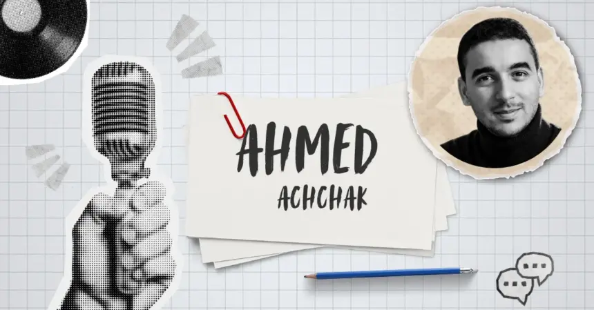 Entretien avec Ahmed Achchak, expert en cybersécurité