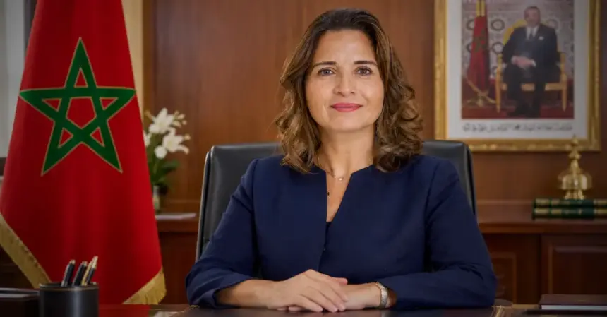 Entretien avec Leïla Benali, ministre de l’Énergie au Maroc