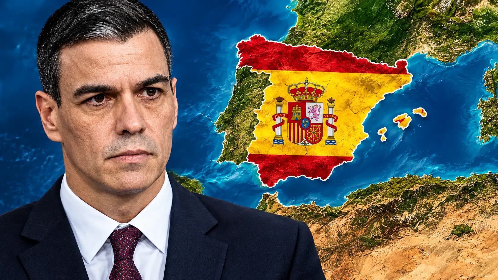 España al borde de la implosión