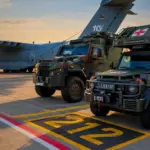 Exportations militaires allemandes vers le Maroc