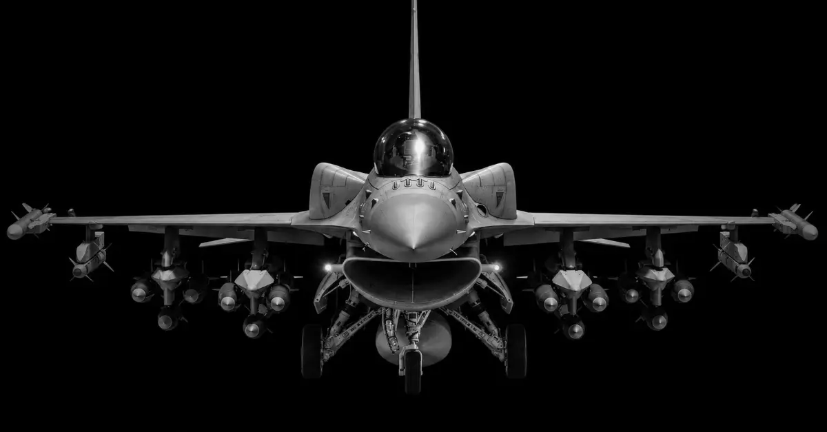 طائرة F-16 بلوك 70 المغربية