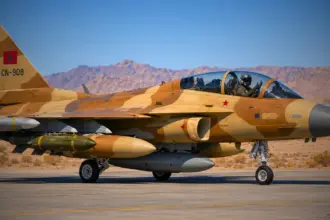 FA-50 Maroc Morocco