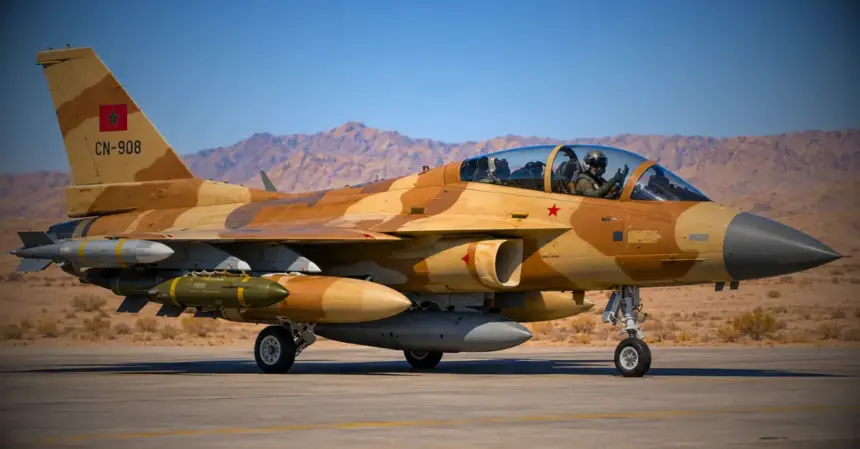 FA-50 Maroc Morocco