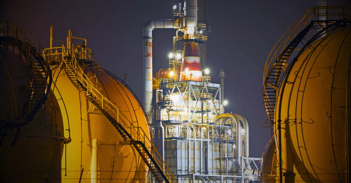 LNG gas Morocco
