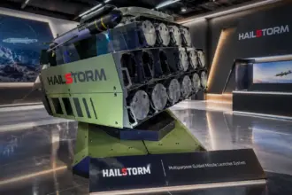 HAILSTORM : le nouveau système marocain qui frappe avec missiles et drones