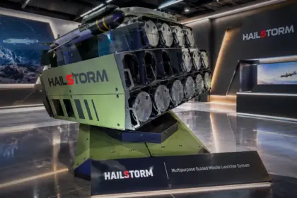 HAILSTORM : le nouveau système marocain qui frappe avec missiles et drones