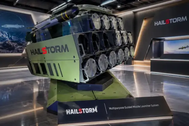 HAILSTORM : le nouveau système marocain qui frappe avec missiles et drones