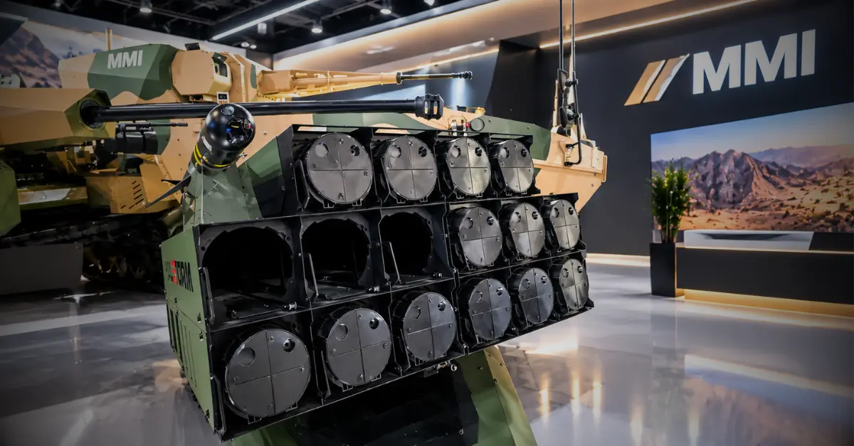 HAILSTORM : le nouveau système marocain qui frappe avec missiles et drones