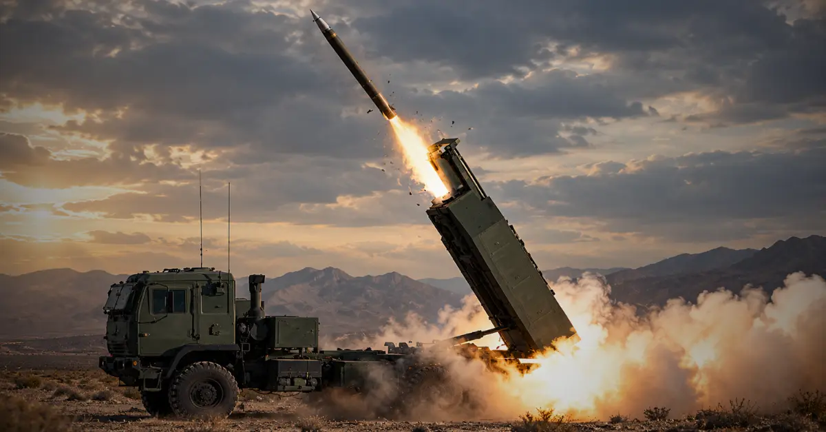 HIMARS-Maroc-Morocco