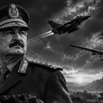 Haftar, une armée de 4x4 ? La réalité de son arsenal aérien