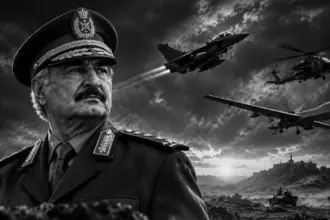 Haftar, une armée de 4x4 ? La réalité de son arsenal aérien