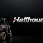 Hellhound S3, le drone à réaction imprimé en 3D qui se lance depuis un buggy
