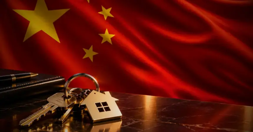 Immobilier en Chine, plus de 90 % des Chinois seraient propriétaires de leur logement