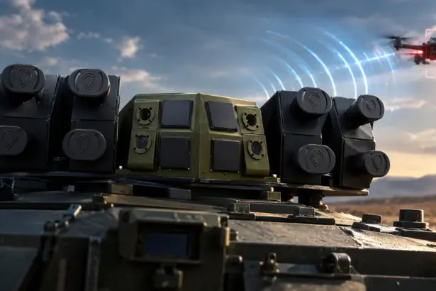 IronWeb, ThirdEye Systems veut protéger les blindés des drones FPV