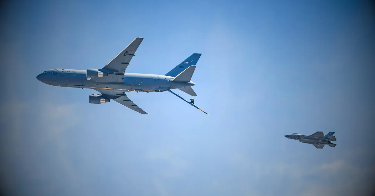KC-10 américains : le Maroc, possible destinataire de quatre ravitailleurs ?
