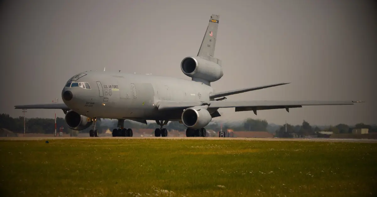 KC-10 américains : le Maroc, possible destinataire de quatre ravitailleurs ?