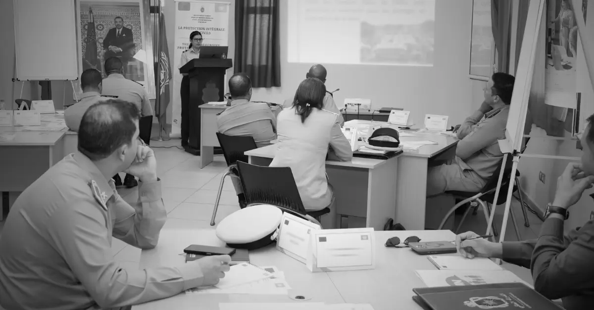 L’École des langues des FAR lance la première session CPOC-26