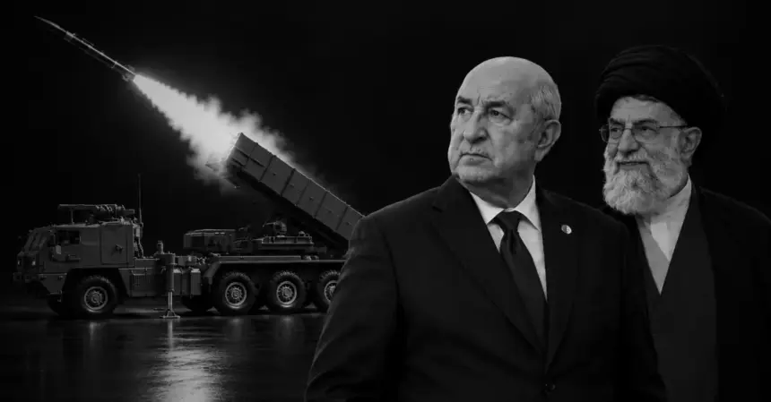 L’Iran a fourni des missiles Fajr 3 au Polisario via l’Algérie